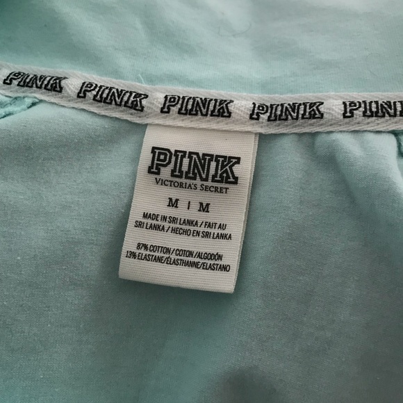 Pink Victoria’s Secret Sweatshirt - Picture 3 of 5